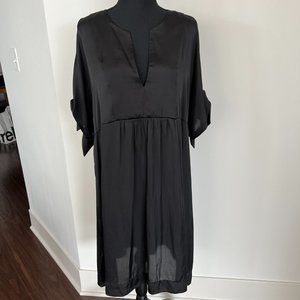 BCBG Max Azria black dress!